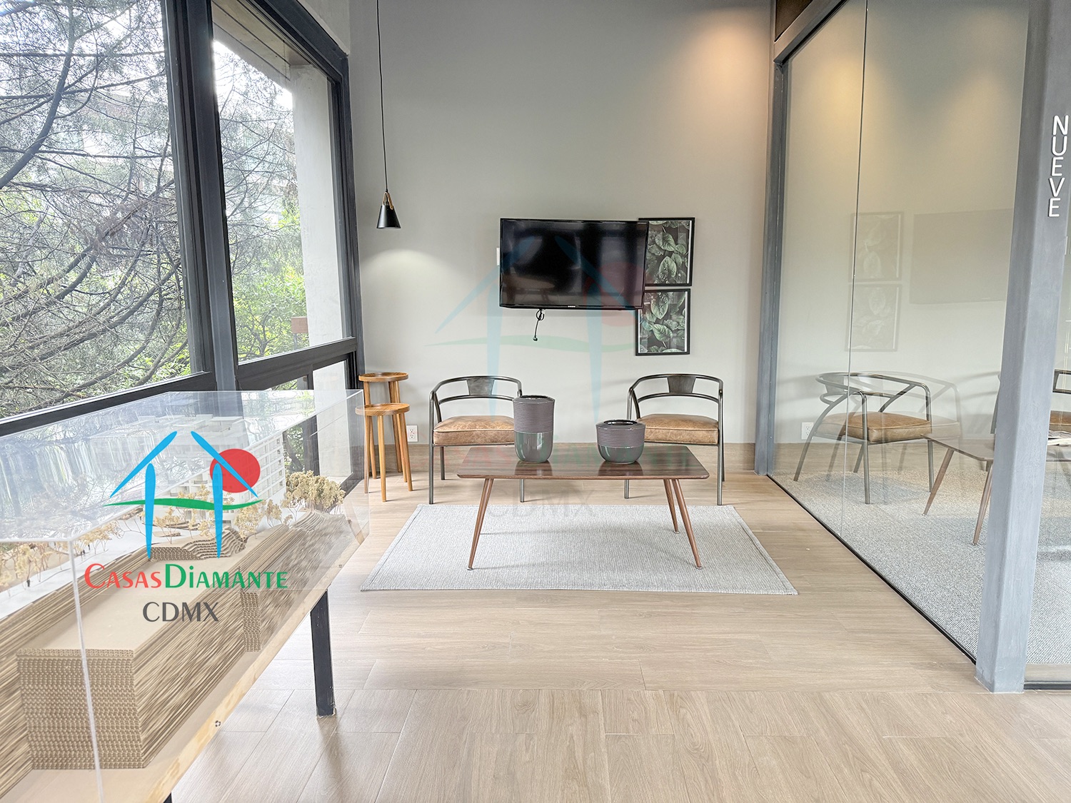 Acanto Ecos del Bosque - Salas de juntas 13 Acanto Ecos del Bosque - Salas de juntas 13